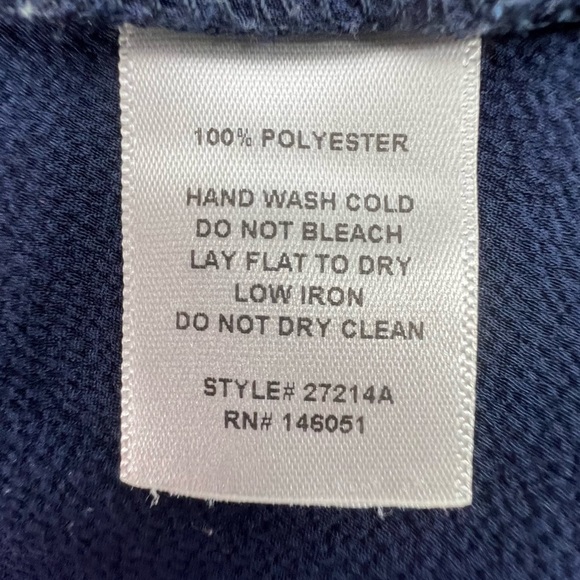 Monteau Orange Pink Blue Spaghetti Strap Blouse Size XL Women's - Picture 5 of 5